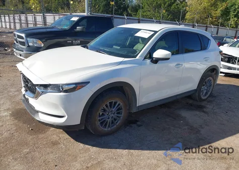 2020 Mazda Cx-5 Touring from USA, damaged, VIN JM3KFACM5L0773439